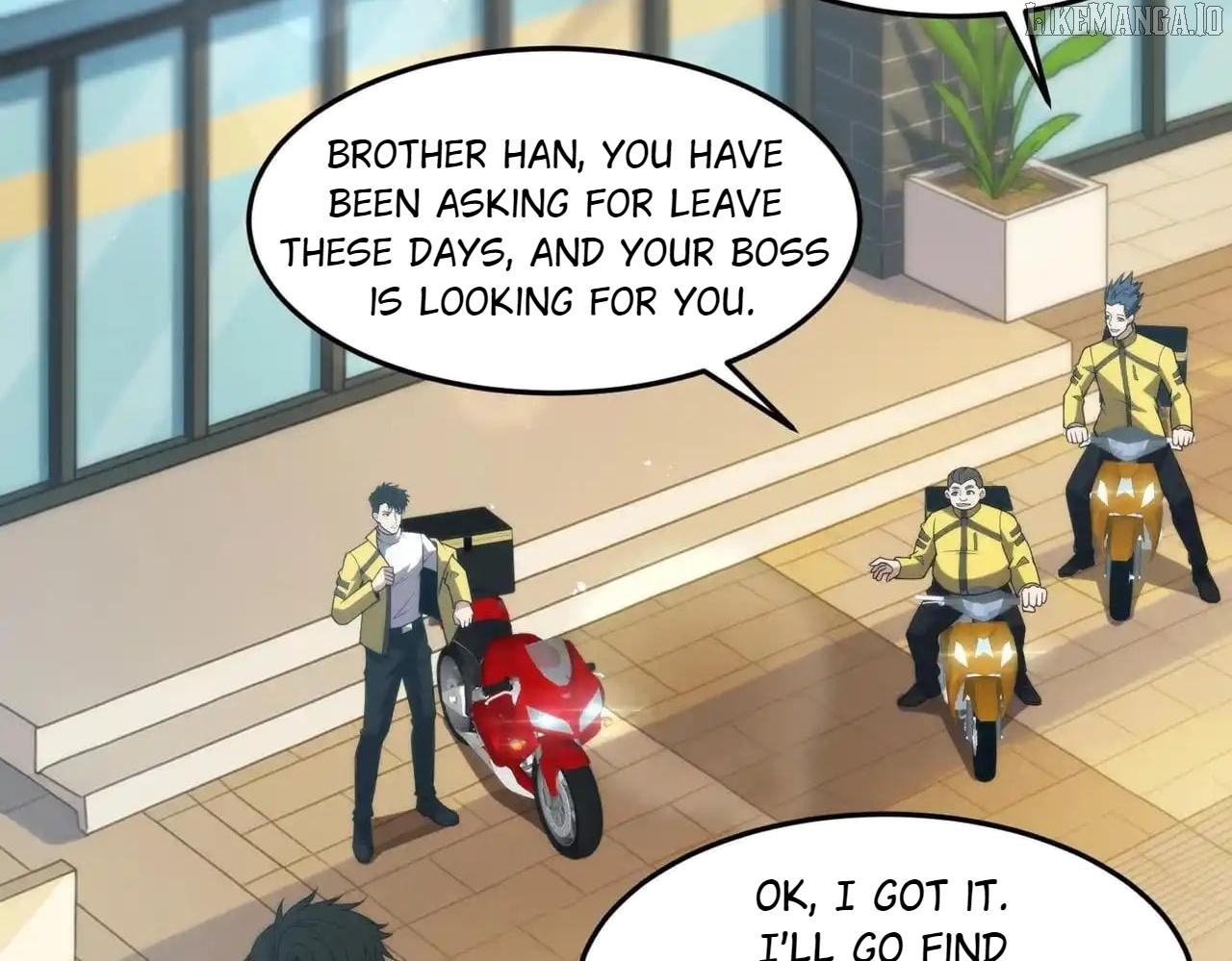 Hidden Dragon in the City (2025) Chapter 12 - page 28